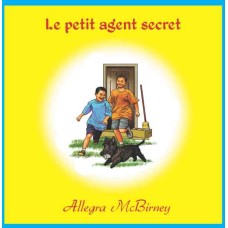 Allegra - The little secret agent