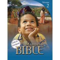 Manuels de Bible Niveau 2 - Guide de l'enseignant