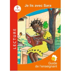 I read with Sara 1st Year - Teacher's Guide