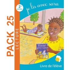 I read with Sara 2nd Year - Student Text Books Pack 25