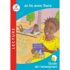 I read with Sara 2nd Year - Teacher's Guide