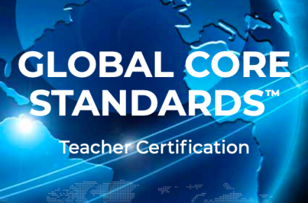 Certification internationale des enseignants d'écoles chrétiennes